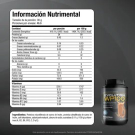 Wp100 Bote De Frapuccino De 1400 G                                                                                                                    