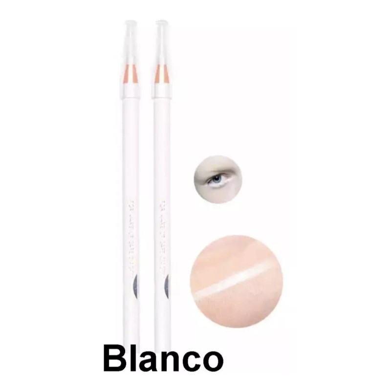 Coloured Soft 2 Lápices Para Diseño Y Delineado Cejas Microblading