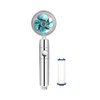 Magik Water Saving Flow 360 Spinning High Pressure Nozzle Shower