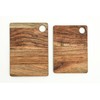 Affinity Decor Cutting Board Series, Acacia Wood Cutting Boards for