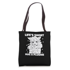 Manga Anime Cosplay Japanese Kawaii - Otaku Japan Plushies Tote Bag