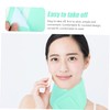 iplusmile 2pcs Neck Wrinkles Gel Wrap Moisturizing Neck Band for