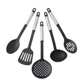 Farberware Stainless Steel Kitchen Tool Set (5-Piece)