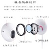 ALLVD Level 4 Earphones, Wired Earphones, 0.1 inch (3.5 mm)