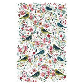 Ulster Weavers Tea Towel, Cotton, Multicolour, One Size