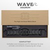 Magnum Wave Bracelet 38/40 mm Compatible with Apple iWatch SE