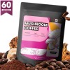Beworths Instant Mushroom Coffee Lions Mane Mushroom Extract Reishi Turkey