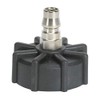 Sealey Vs820Sa Brake Reservoir Cap 45mm - Straight Connector For