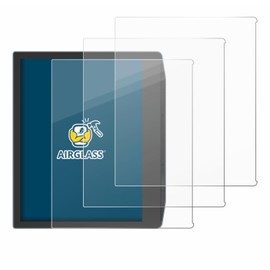 BROTECT Protective Glass for PocketBook Era Color (Pack of 3) Protective Film Tempered Glass [Extremely Scratch-Resistant 9H, Anti-Fingerprint, Ultra Transparent]