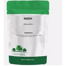 ECO-VITS NADH 20mg 240 Tablets