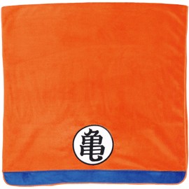 Skater TODR1-A Dragonball Z Turtle Boys Absorbent Quick Drying Bath Towel, 23.6 x 47.2 inches (60 x 120 cm)