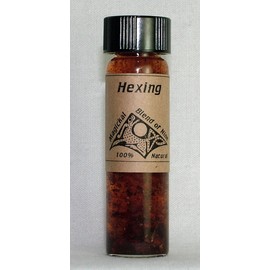 MBo9 Hexing Magickal Oil
