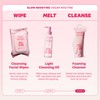 The Face Shop Rice Water Bright Foaming Facial Cleanser with