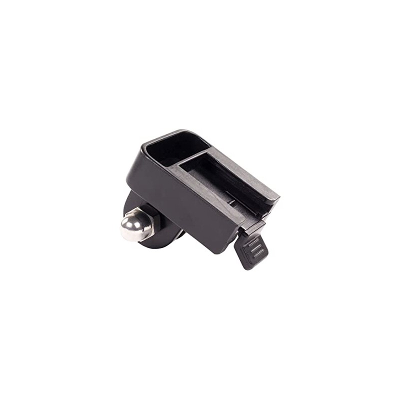 SERFAS Bicycle Light Bracket, Black, Free USL Series Light Bracket,