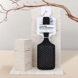 쿨링쿨링 메탈핀 브러쉬 Cooling Cooling Metal Pin Brush