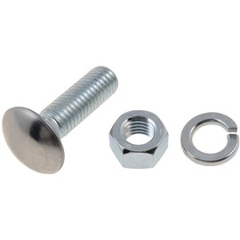 Dorman Help! 45793 Bumper Bolt W/Nut,1/2"" ""