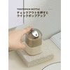 KRGNPLE Toothpick Container Toothpick Can Automatic Pop Up Household Simple