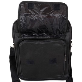 Scooter Bag Handlebar Bag Front Bicycle Bag Mach1 Scooter Bike Bag Black