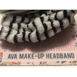 The Vintage Cosmetic Company (Lot Of 2) The Vintage Cosmetic Company Ava Make-Up Headband NEW