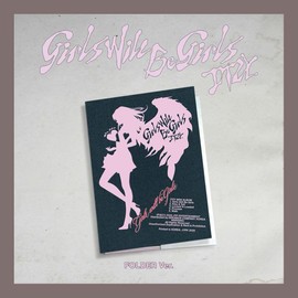 ITZY Girls Will Be Girls 10th Mini Album (Folder Ver.)