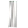 10Pcs WP Rod Tungsten Electrode Arc Needle for Welding Thin