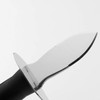 Westmark Austernbrecher, Beidseitig geschliffene und geschmiedete Klinge, Gesamtlänge: 19,7 cm,