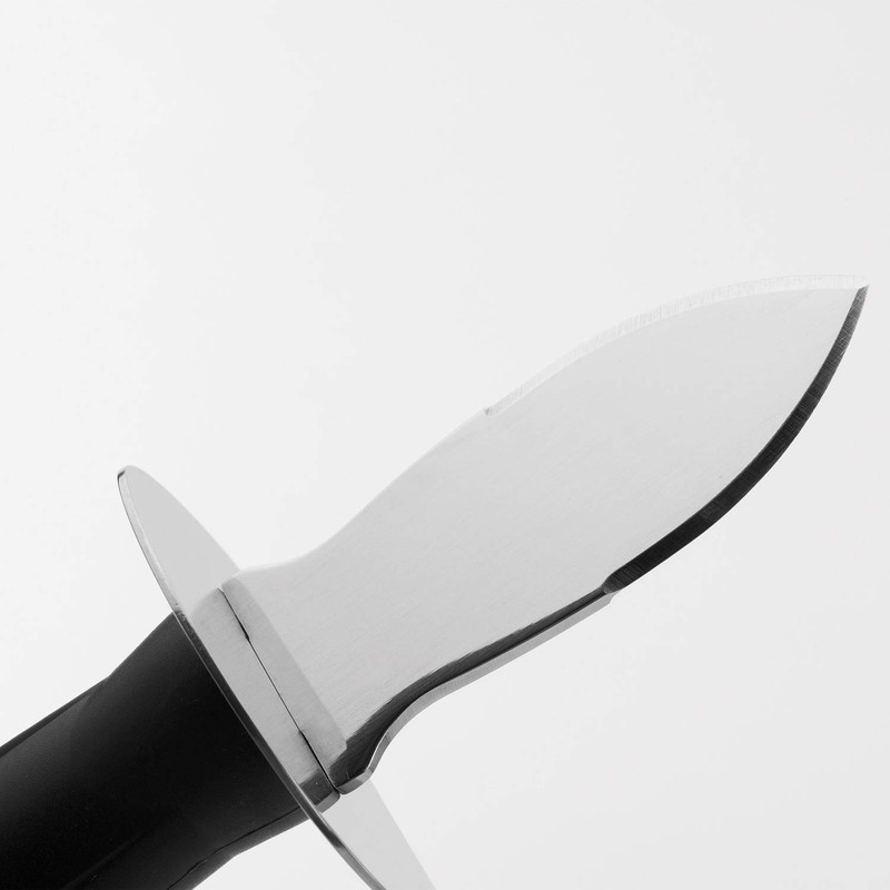 Westmark Austernbrecher, Beidseitig geschliffene und geschmiedete Klinge, Gesamtlänge: 19,7 cm,