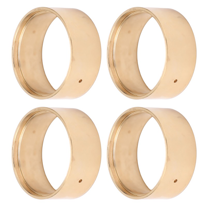 4PCS RC Brass Internal Beadlock Ring RC Car Clamp Ring