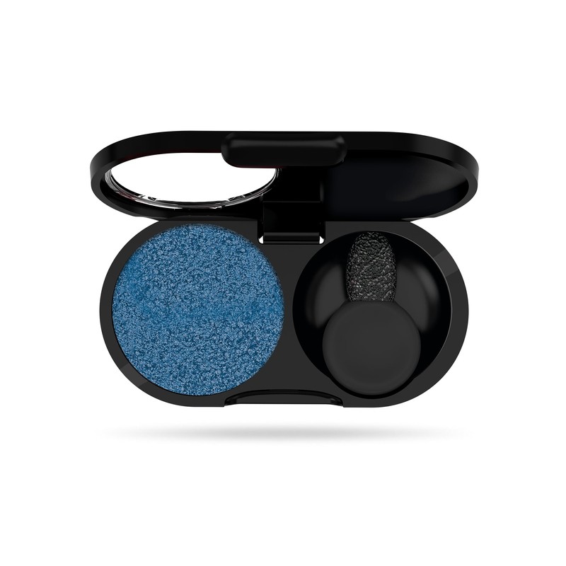 Pupa Milano Vamp! Eyeshadow 307 Denim Blue Metallic