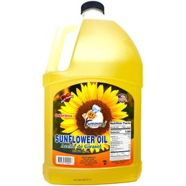 Yummmy Sunflower Oil 96oz