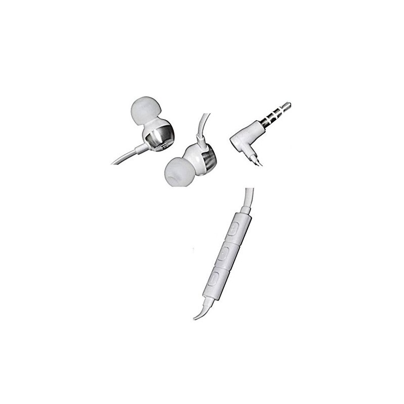LG Stereo Headset HS-F530 (QuadBeat), Weiß