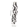 OSALADI Stretchable Zebra Print Watch Band for Watch Elastic Strap