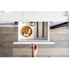 EasyLiner Select Grip Shelf Liner - Easy to Install &