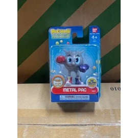 PAC MAN AND THE GHOSTLY ADVENTURES 12 FIGURES NEW COMPLETE FACTORY CASE BANDAI