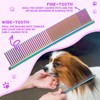 Professional Dog Grooming Scissors Set, 7 Inch/8 Inch Pet Grooming