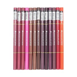 Prorance 1+1+1+1+1 Prorance Auto Lip Liner Pencil (5 pcs.) No. 25 Sexy Brown x 5 pcs. / 1+1+1+1+1 프로랑스 오토 립라이너 펜슬(5개) 25호 섹시브라운 x 5개