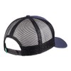 Coastal Environ Dark Navy HFT Trucker Cap, multicoloured