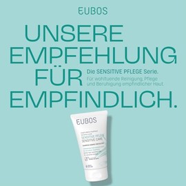 Eubos Sensitive Shampoo Dermo Protectiv 3 x 150 ml