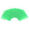 Rebower 1000 Pcs 4 Inch Tissue Paper Squares, Light Green