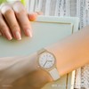 Fieldwork JN028-4 Rita JN028-4 Women's Analog Wrist Watch with Leather