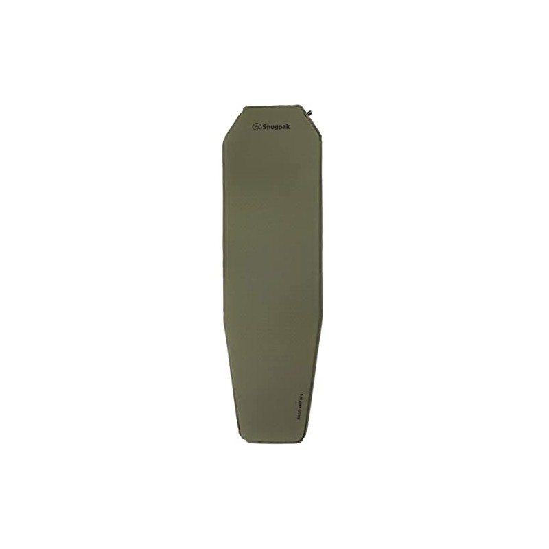 Snugpak Self-inflating Mat WGTE - Thermal Camping Mat with Quick