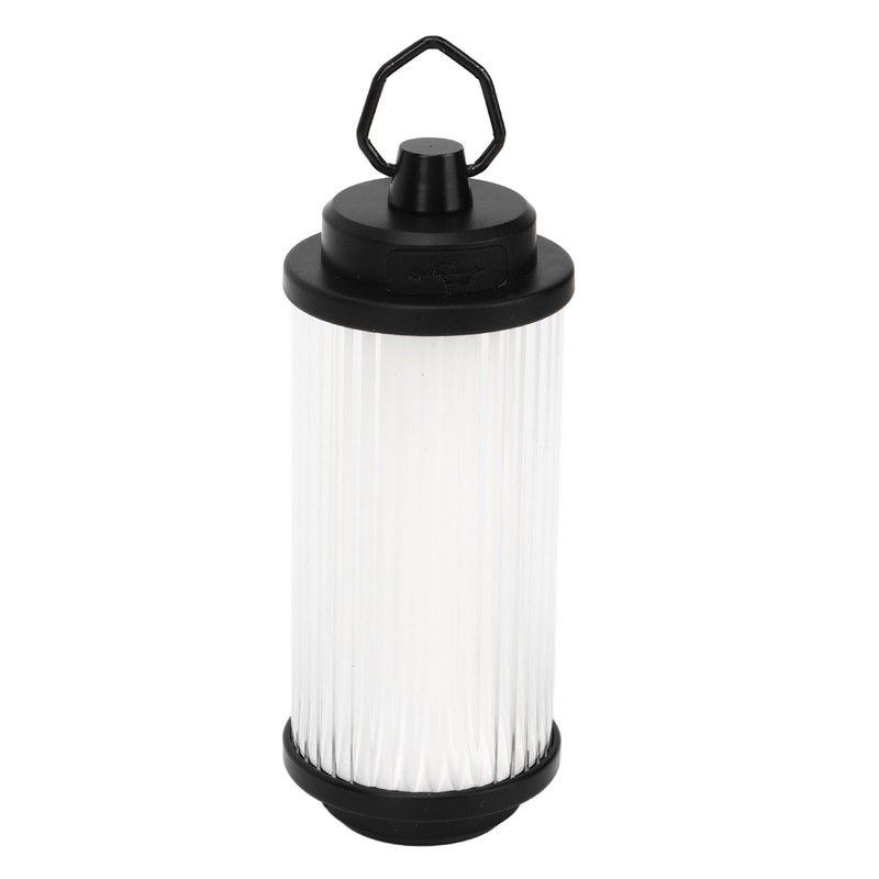 Mini Camping Light USB Rechargeable 2 Gears Magnetic Base Portable