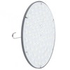 LED Camping Light USB Rechargeable Portable Round Disc Waterproof Hanging