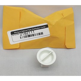 EA327627 Refrigerator Freezer Thermostat Control Knob - New - Genuine OEM - R4-B5 - EA240809