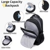 Rolling Backpack for Boys Elementary School Bag with Wheels Travel