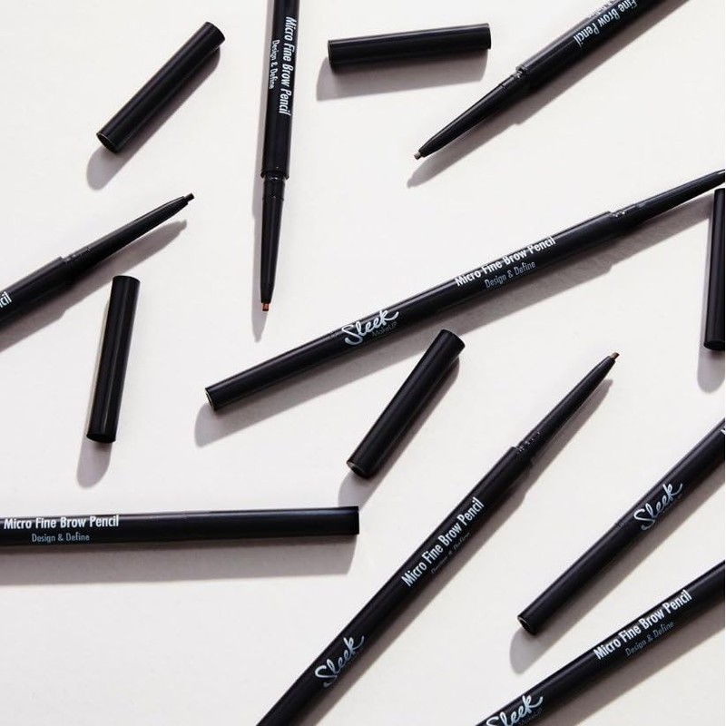 Micro-fine brow pencil #blonde