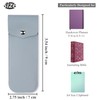 Czzmy Pen Holder Notebook, Pen Holder with Adjustable Elastic Band,