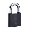 Yale - Y111B/60/132/1 Iron Padlock 60mm - Black - Hardened