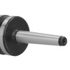 Taper Center Black Embossing Morse Revolving Woodworking Tapered Turn Accessories
