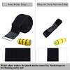 3 Pcs Floating Water Mat Straps, Pad Straps Reusable for